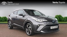 Toyota C-HR 1.8 Hybrid Design 5dr CVT Hybrid Hatchback